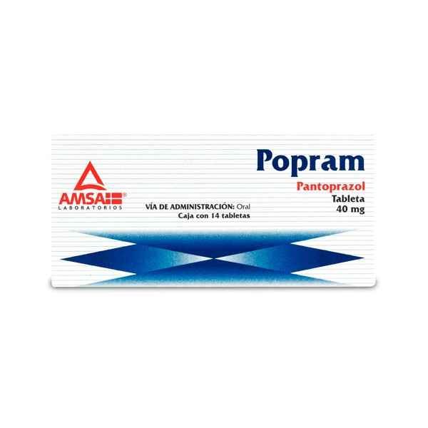 PANTOPRAZOL 40MG 14 GRAGEAS