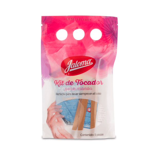 MINI PAQUETE BASICO PARA UÑAS 1 PIEZA