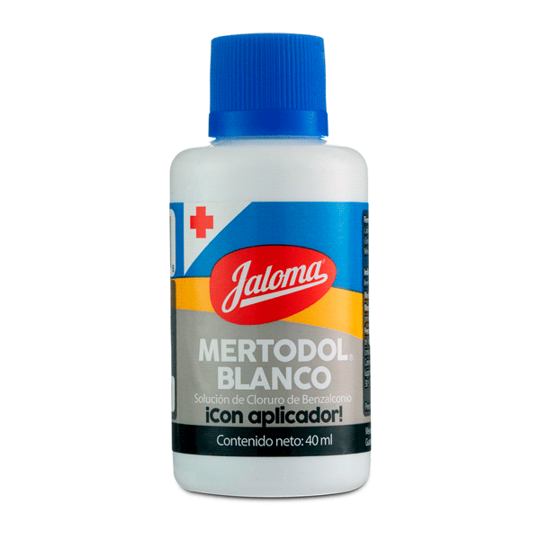 CLORURO BENZALCONIO SOLUCION 40 ML 1 PIEZA