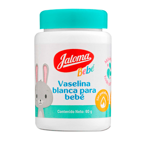 VASELINA PARA BEBE 60 GR 1 PIEZA