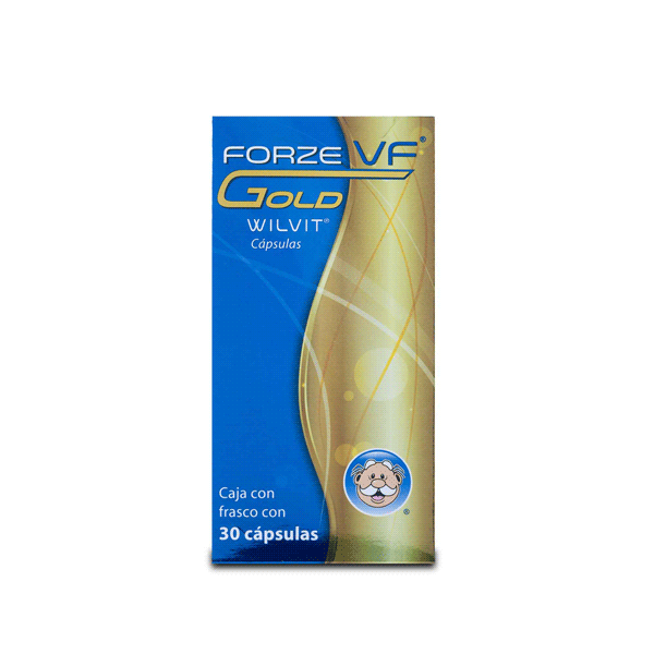 FORZE VF GOLD 30 CAPSULAS