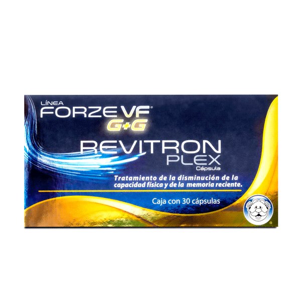 FORZE VF G+G 30 CAPSULAS