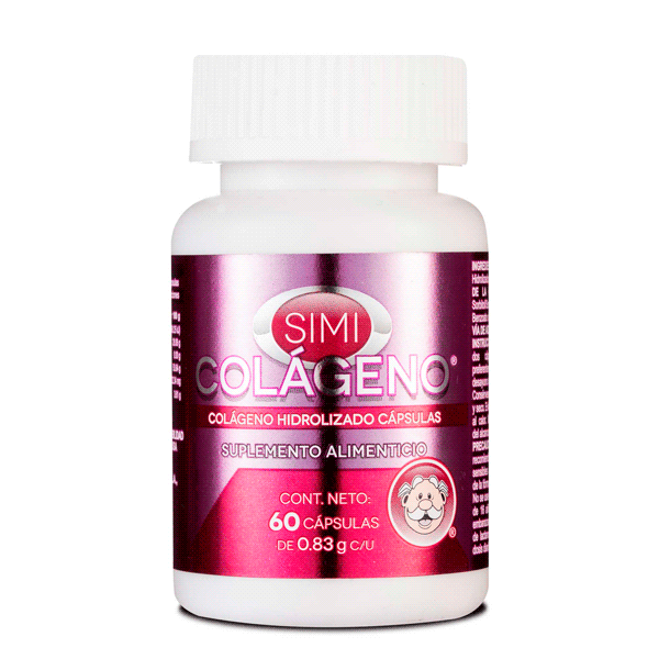 SIMICOLAGENO 60 CAPSULA GELATINA BLANDA