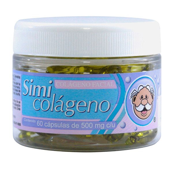 SIMI COLAGENO TOPICO 60 CAPSULAS